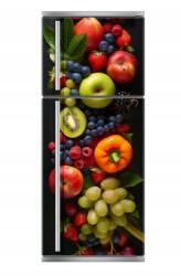  Hűtőmágnes 60 x 190 cm egyedi mágneses hűtőszőnyeg (5906555135424)