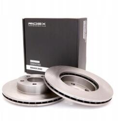 Ridex 2xFéktárcsa Vw Kombi Kasten (T2) 279, 8mmRID