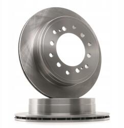 Ridex 2xFéktárcsa Toyota Land Cruiser (VDJ20, Uzj)