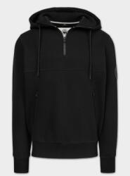 Pitbull Férfi kapucnis pulóver Pitbull Gibson Half Zip Kenguru Cipzáras zsebek (125080909001)