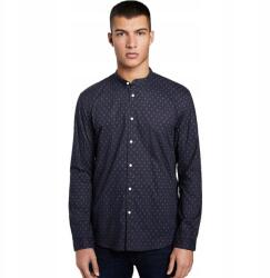Tom Tailor Sötétkék Mintás Ing (s) (586097)