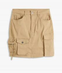 Bonprix Mini Szoknya ZSEBEKKEL__44