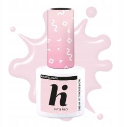 hi hybrid Base Soft Pastel hidraulika lakk alap 5ml (5902751472417)