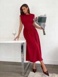 Shein Piros Ruha MIDI (M) (588095)