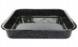 BANQUET Zománcozott sütőtálca Culinaria Fekete 41 x 37 x 7 cm (13705044)