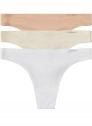 Bonprix Varrat Nélküli Tanga 3 Db __48/50