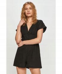 Pepe Jeans Fekete Overál V Neck (L) (579721)