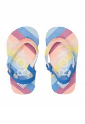 Roxy Színes Logós Szandál (27) (550626)