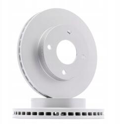 Ridex 2xFéktárcsa Nissan NV200 Evalia BusRIDEX - allegro - 26 480 Ft