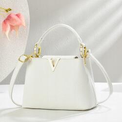 Shein Ekrü Kis Kézitáska (611275)