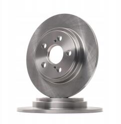 Ridex 2xFéktárcsa Toyota Urban Cruiser (P1) 259mm