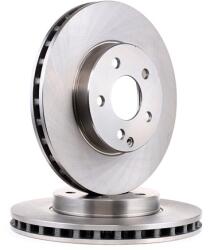 Ridex 82B0160 féktárcsa