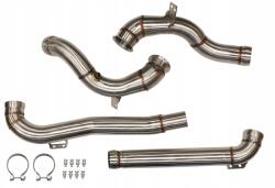 Turboworks Downpipe Mercedes Benz Amg Gt Gts