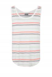 b. young Fehér Felső Színes Csíkokkal (s) (585997)