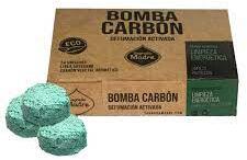 Sagrada Madre Szénbomba -Tisztítás- Sagrada Madre (sm)