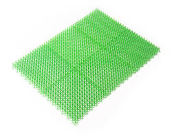 Linder Exclusiv Lábtörlő 60x40 cm Zöld (DM1008)