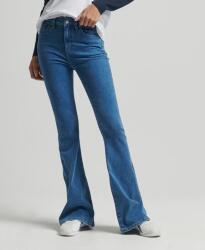 Superdry Kék harang farmernadrág (28/31) (550993)