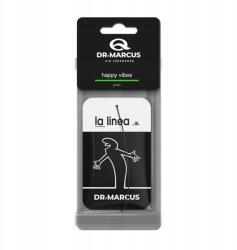 Dr. Marcus La Linea Happy Vibes illat, Greet