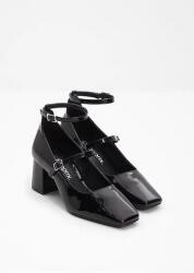 Bonprix Lakkozott Félcipő Az Oszlopon __38 (921327)