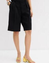 Bonprix Fekete Bermund RÖVIDNADRÁG__50