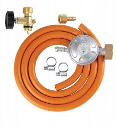 Meva 1, 5 m-es tömlő UNP13001 szabályozószelep-készlettel (430303)