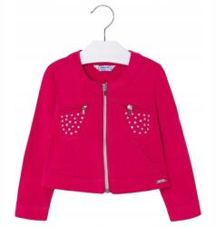 Mayoral Kabát katana lány pulóver Mayoral 3414-49 méret 104 (3414-49)