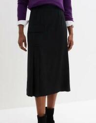 Bonprix Női Szoknya FEKETE__48