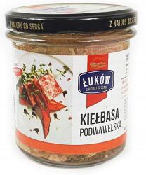 Łuków Podwawel kolbász Łuków befőttes üvegben 290g (Łuków)