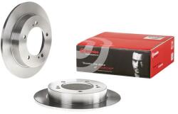 Brembo 08.5266. 10 féktárcsa (1db)