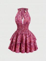 Shein Mintás Ruha Mini (M) (610903)