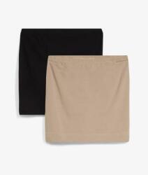 Bonprix Farmerszoknya Dupla CSOMAG__52/54 (969980)