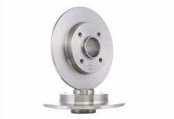 Ridex 2xFéktárcsa Peugeot 207 (wa, Wc) 207 CC (wd)