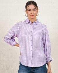 Urban Threads Kockás Gombos Ing (44) (547561)