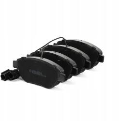 Ridex Fékbetét Opel Ridex 402B1056-hoz