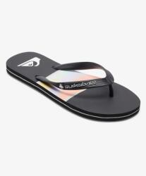 Quiksilver Logózott Fekete Flip-flop Papucs (40) (AQYL101317)