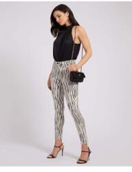 Guess Mintás Csőfarmer (29/29) (574891)