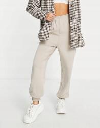 Gestuz Bézs Jogger Nadrág Hímzés (L) (546014)