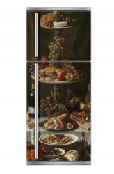  Hűtőmágnes 60 x 190 cm egyedi mágneses hűtőszőnyeg (5906555135486)