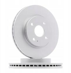 Ridex 2xFéktárcsa Ford Fiesta Mk6 LimousineRIDEX