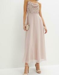 Bonprix Hosszú Ruha APPLIKÁCIÓVAL__40