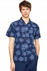 Pepe Jeans Sötétkék Mintás Ing (2XL) (586115)