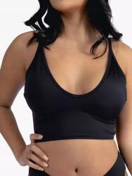  We Are We Wear Fekete Fürdő Felső (2XL) (544644)