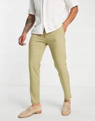 Pull&Bear Pull & Bear Zöld Slim Fit Nadrág (42) (543347)