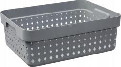 Plast Team kosár Seoul, közepes, 35, 7x26, 8x13, 1cm Ph Še (60240802)