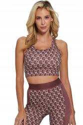 Guess Mintás Boxer Felső Logóval (L) (551746)