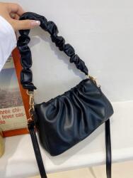 Shein Fekete Kis Kézitáska (611000)