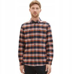 Tom Tailor Színes Kockás Ing (L) (586082)