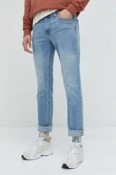 Hollister Kék Skinny Farmernadrág (32/32) (544457)