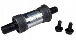 Feimin Kerékpár szuportbetét négyszögletes tengely, 127, 5mm acél tálak gépi csapágy (FP-B902W*24T, 127,5 MM)