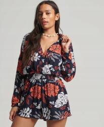 Superdry Sötétkék Mintás Overál (40) (574084)